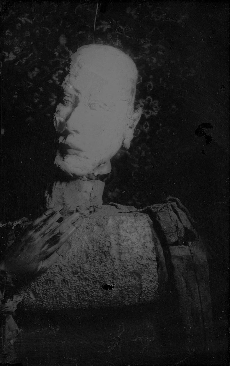Aqua Vitae — Wet-plate collodion photograph 02