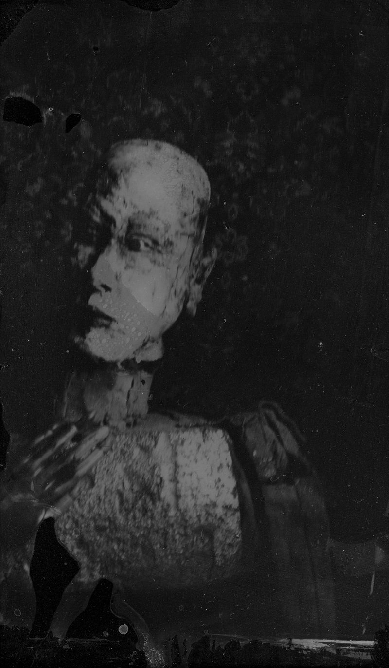 Aqua Vitae — Wet-plate collodion photograph 03