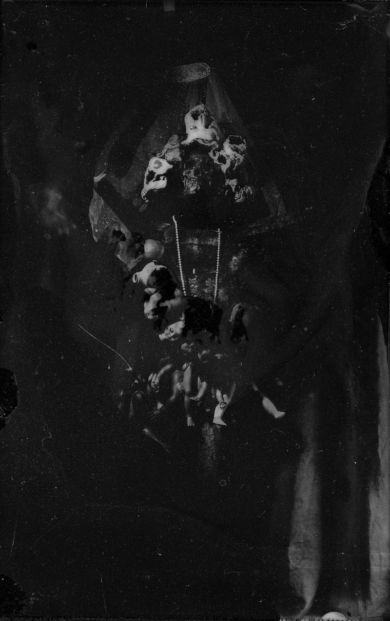 Aqua Vitae — Wet-plate collodion photograph 01