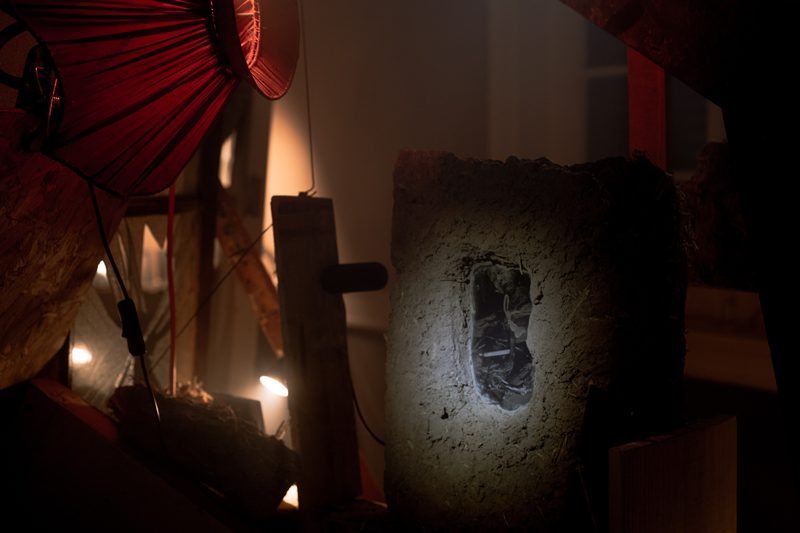 Aqua Vitae — Casa Fósfora, 2026 — Fotografía de la exposición 4