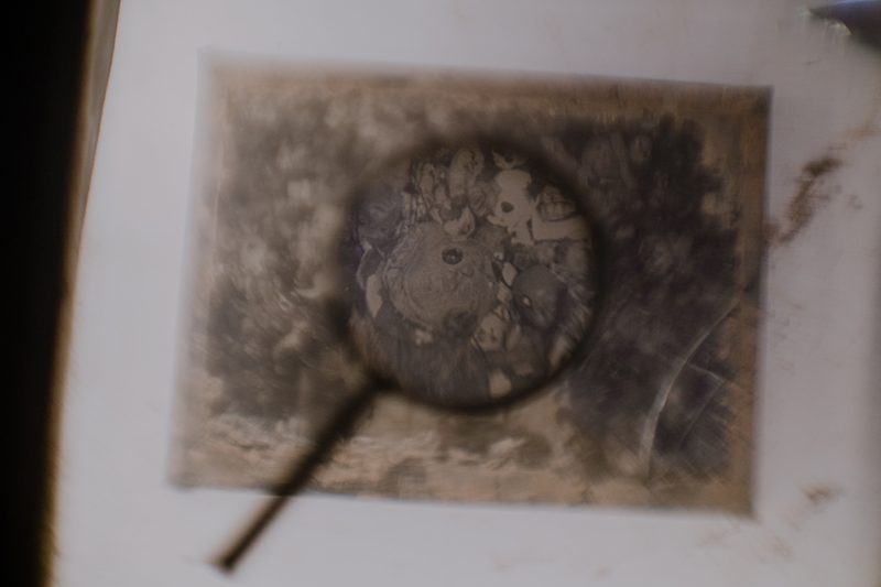 Aqua Vitae — Casa Fósfora, 2026 — Exhibition photograph 6