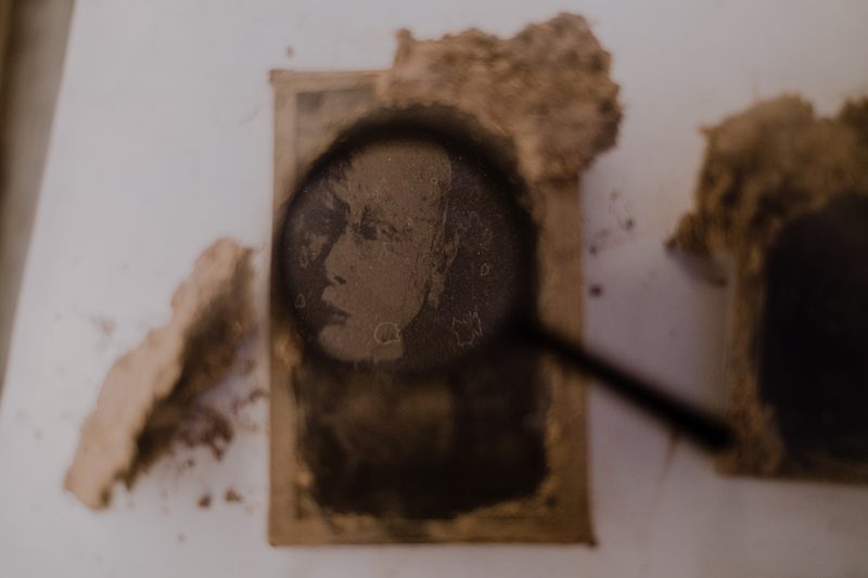 Aqua Vitae — Casa Fósfora, 2026 — Exhibition photograph 7