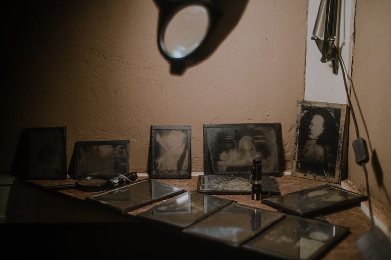 Aqua Vitae — Casa Fósfora, 2026 — Exhibition photograph 8