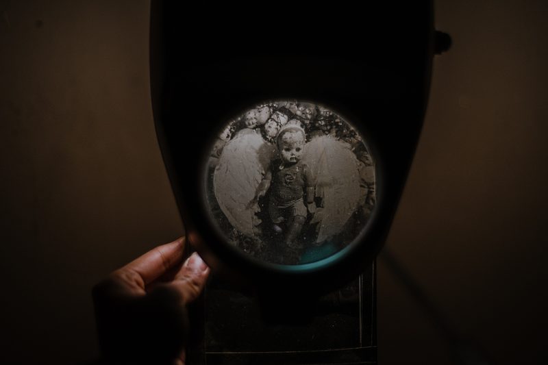 Aqua Vitae — Casa Fósfora, 2026 — Exhibition photograph 9