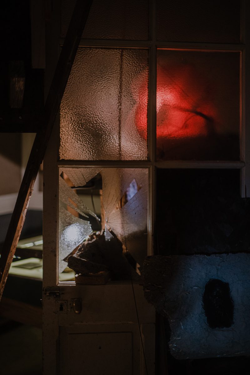 Aqua Vitae — Casa Fósfora, 2026 — Exhibition photograph 11