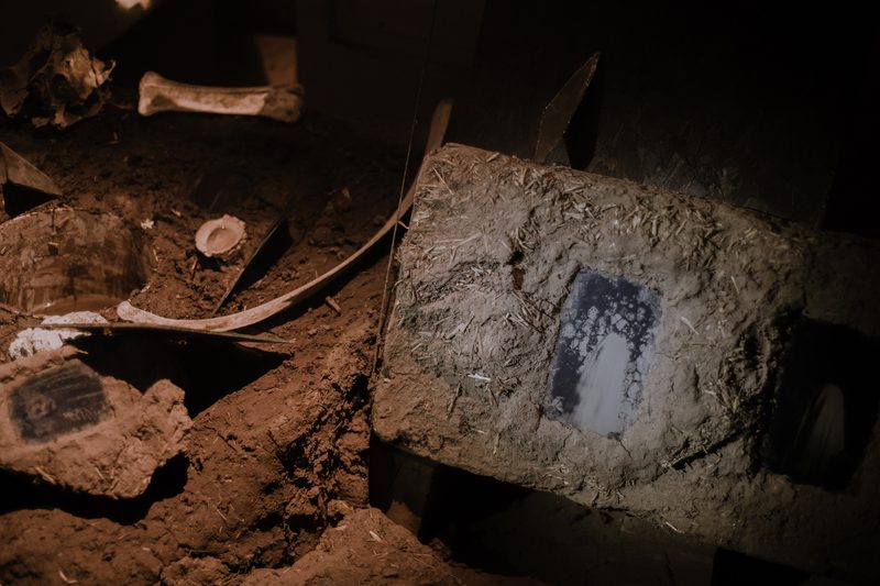 Aqua Vitae — Casa Fósfora, 2026 — Exhibition photograph 13