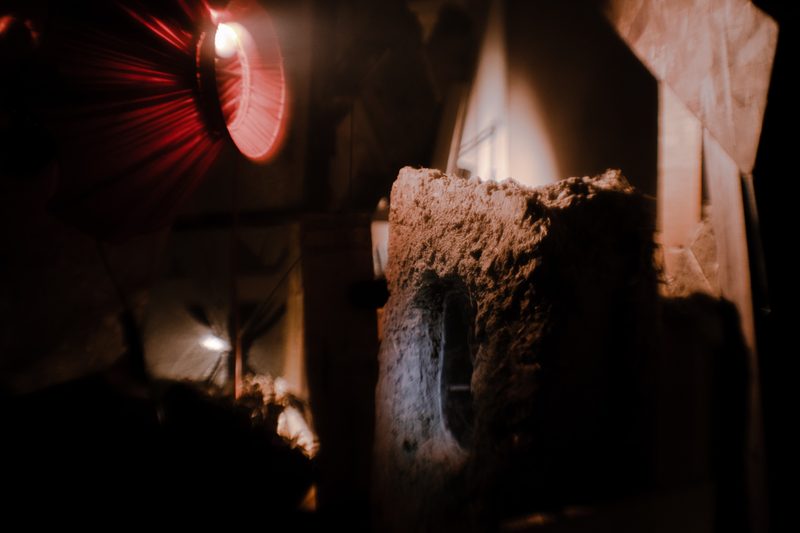 Aqua Vitae — Casa Fósfora, 2026 — Exhibition photograph 14