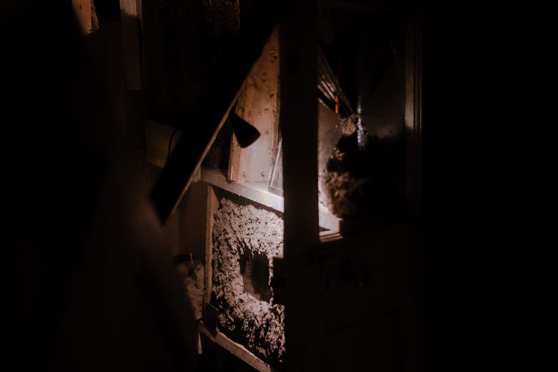 Aqua Vitae — Casa Fósfora, 2026 — Exhibition photograph 15
