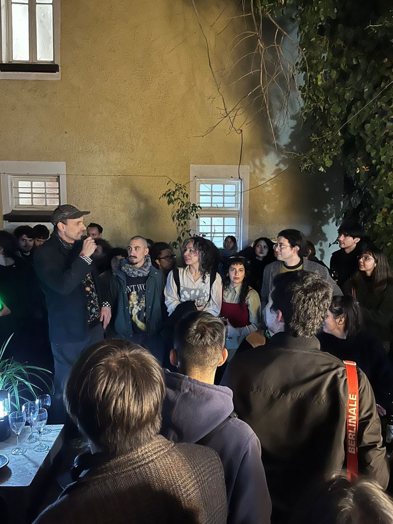 Aqua Vitae — Casa Fósfora, 2026 — Exhibition photograph 17