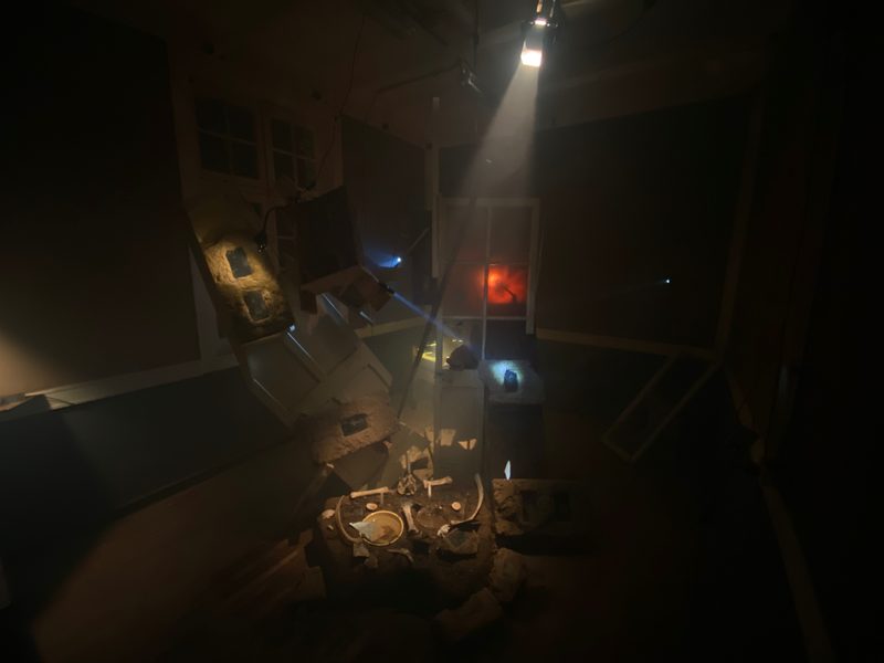 Aqua Vitae — Casa Fósfora, 2026 — Exhibition photograph 18