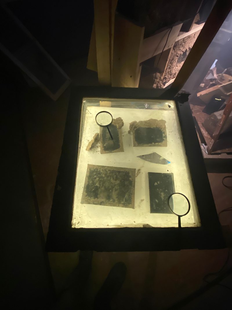 Aqua Vitae — Casa Fósfora, 2026 — Exhibition photograph 19