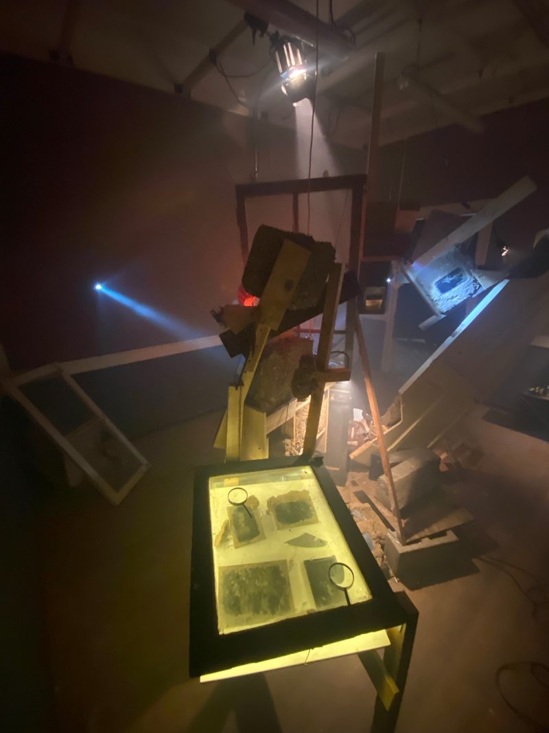 Aqua Vitae — Casa Fósfora, 2026 — Exhibition photograph 20
