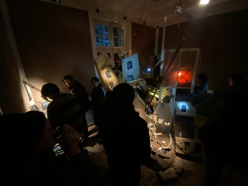 Aqua Vitae — Casa Fósfora, 2026 — Exhibition photograph 21