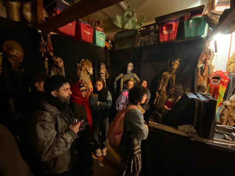 Aqua Vitae — Casa Fósfora, 2026 — Exhibition photograph 22