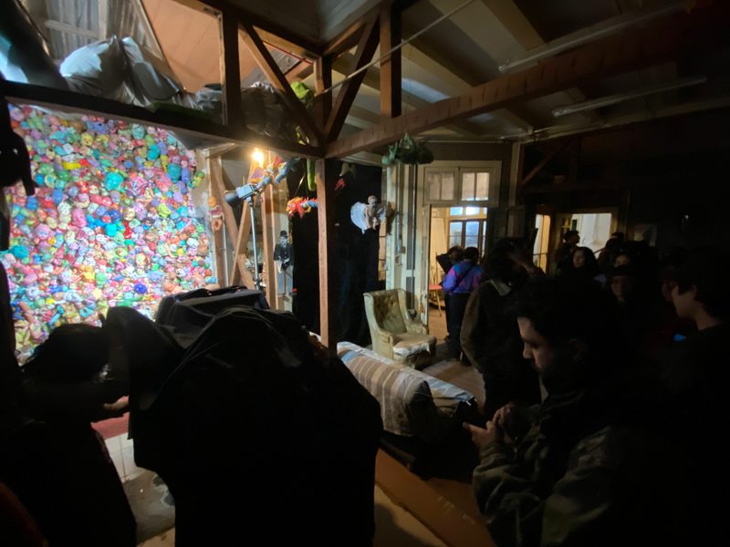 Aqua Vitae — Casa Fósfora, 2026 — Exhibition photograph 24
