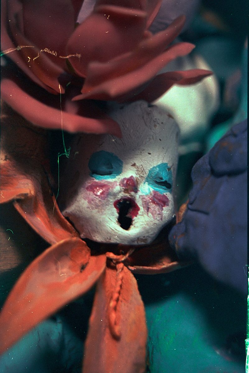 Merrimundi — making the film, photograph 26