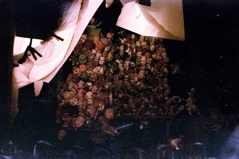 Merrimundi — making the film, photograph 31