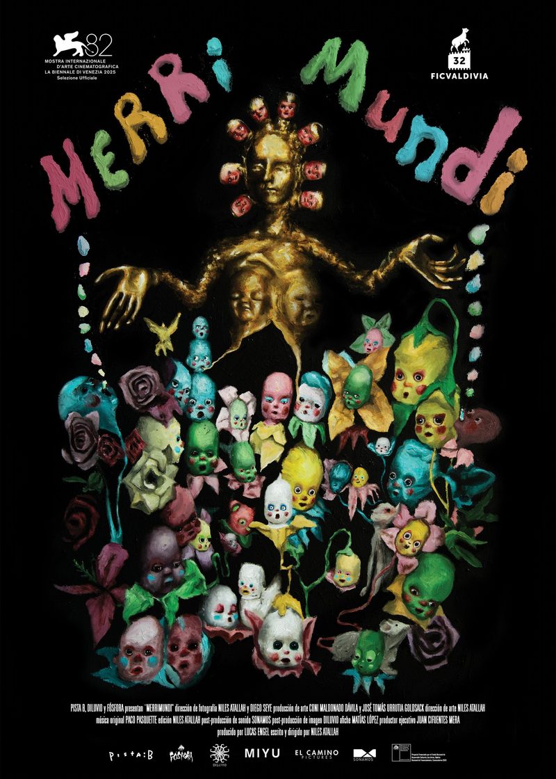 Merrimundi (2025) — poster